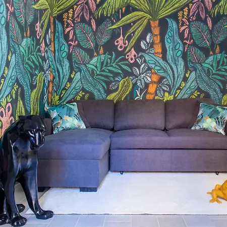 Tropical Boutique - Daire *