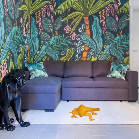 Tropical Boutique Apartment Gallipoli