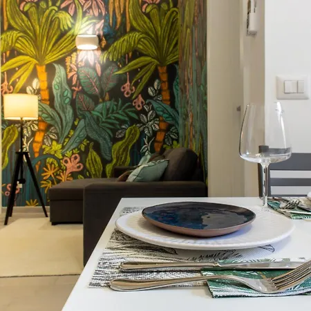 Appartement Tropical Boutique -