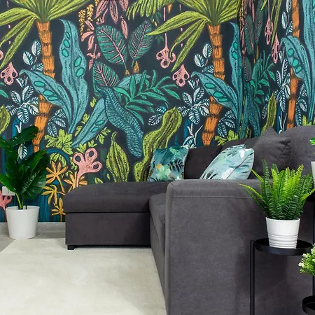 Tropical Boutique Apartment *