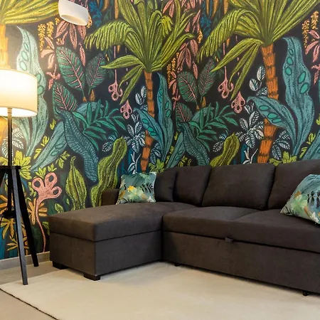 Apartment Tropical Boutique *