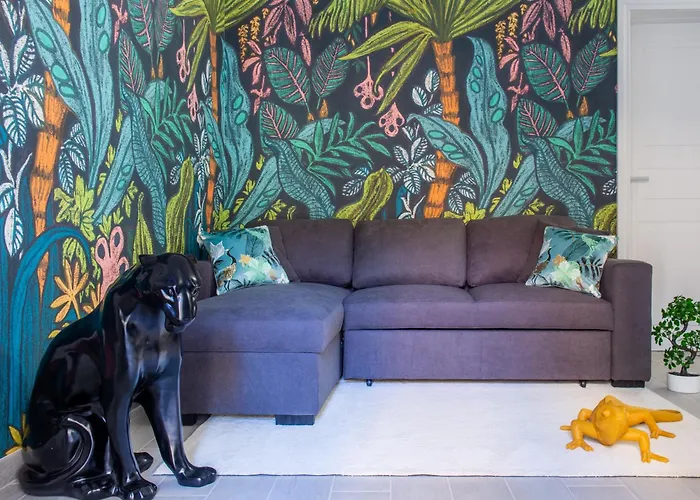 Tropical Boutique - Daire *