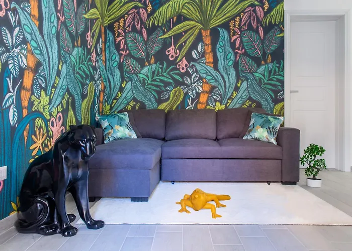 Tropical Boutique - Daire Gallipoli